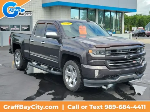 Photos of 2016 Chevrolet Silverado 1500 LTZ for sale in Bay City, MI at Graff Chevrolet, INC.