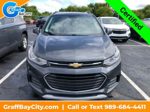 Photos of 2018 Chevrolet Trax LT for sale in Bay City, MI at Graff Chevrolet, INC.