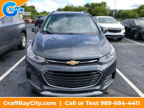 Photos of 2018 Chevrolet Trax LT for sale in Bay City, MI at Graff Chevrolet, INC.