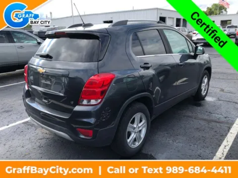 More photos of 2018 Chevrolet Trax LT at Graff Chevrolet, INC., MI