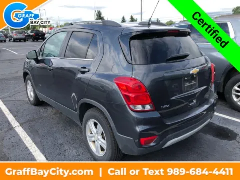 More photos of 2018 Chevrolet Trax LT at Graff Chevrolet, INC., MI