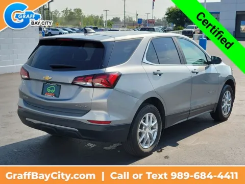 More photos of 2023 Chevrolet Equinox LT at Graff Chevrolet, INC., MI