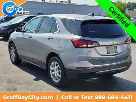 More photos of 2023 Chevrolet Equinox LT at Graff Chevrolet, INC., MI
