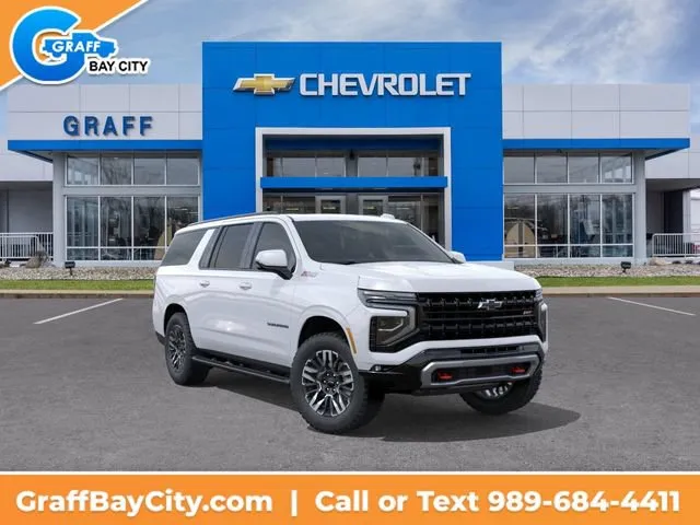 2026 Chevrolet Suburban Z71 for sale in Bay City, MI
