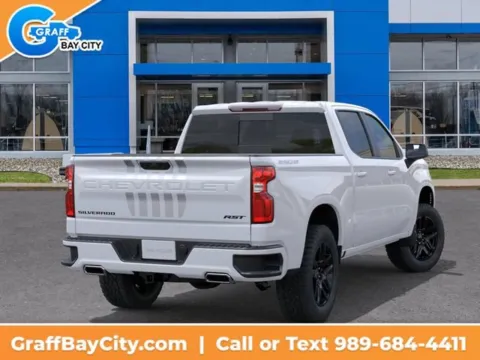 More photos of 2026 Chevrolet Silverado 1500 RST at Graff Chevrolet, INC., MI