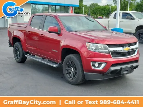 Photos of 2019 Chevrolet Colorado LT for sale in Bay City, MI at Graff Chevrolet, INC.