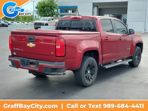 Another view of 2019 Chevrolet Colorado LT for sale in Bay City, MI at Graff Chevrolet, INC.