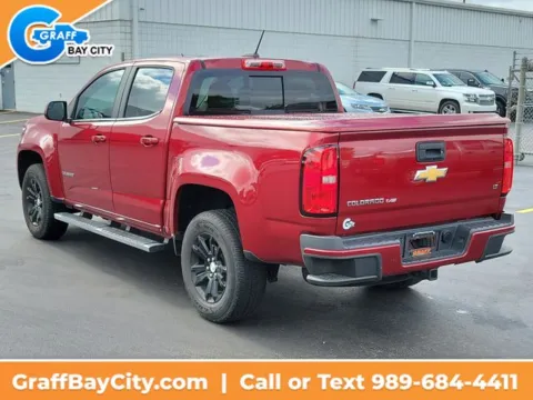 More photos of 2019 Chevrolet Colorado LT at Graff Chevrolet, INC., MI