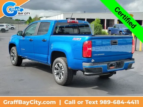 More photos of 2022 Chevrolet Colorado Z71 at Graff Chevrolet, INC., MI
