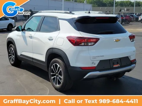 More photos of 2025 Chevrolet TrailBlazer LT at Graff Chevrolet, INC., MI
