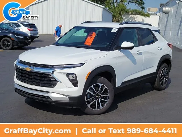 2025 Chevrolet TrailBlazer LT for sale in Bay City, MI