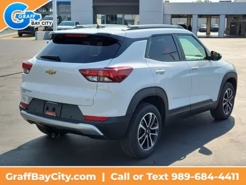 More photos of 2025 Chevrolet TrailBlazer LT at Graff Chevrolet, INC., MI