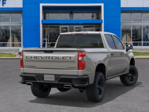 More photos of 2026 Chevrolet Silverado 1500 Custom Trail Boss at Graff Chevrolet, INC., MI