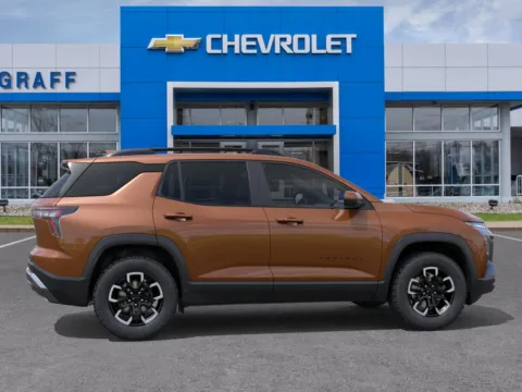 More photos of 2027 Chevrolet Equinox ACTIV at Graff Chevrolet, INC., MI