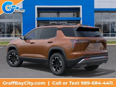 More photos of 2027 Chevrolet Equinox ACTIV at Graff Chevrolet, INC., MI