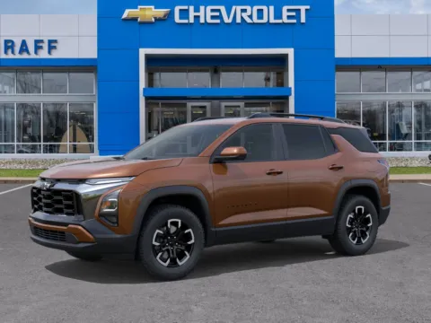 Photos of 2027 Chevrolet Equinox ACTIV for sale in Bay City, MI at Graff Chevrolet, INC.