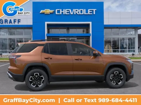 More photos of 2027 Chevrolet Equinox ACTIV at Graff Chevrolet, INC., MI