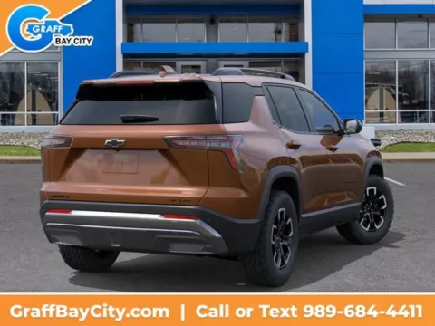 More photos of 2027 Chevrolet Equinox ACTIV at Graff Chevrolet, INC., MI