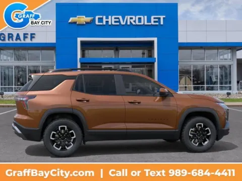 More photos of 2027 Chevrolet Equinox ACTIV at Graff Chevrolet, INC., MI