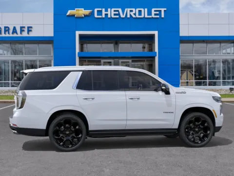 More photos of 2026 Chevrolet Tahoe High Country at Graff Chevrolet, INC., MI