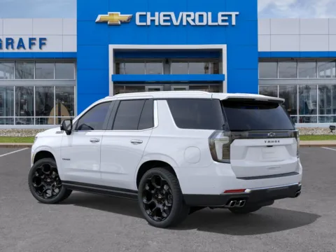 More photos of 2026 Chevrolet Tahoe High Country at Graff Chevrolet, INC., MI