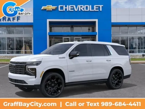 Another view of 2026 Chevrolet Tahoe High Country for sale in Bay City, MI at Graff Chevrolet, INC.