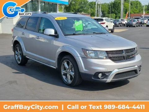 Photos of 2018 Dodge Journey Crossroad for sale in Bay City, MI at Graff Chevrolet, INC.