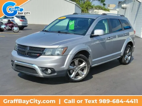 Photos of 2018 Dodge Journey Crossroad for sale in Bay City, MI at Graff Chevrolet, INC.