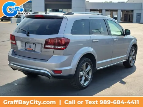 More photos of 2018 Dodge Journey Crossroad at Graff Chevrolet, INC., MI