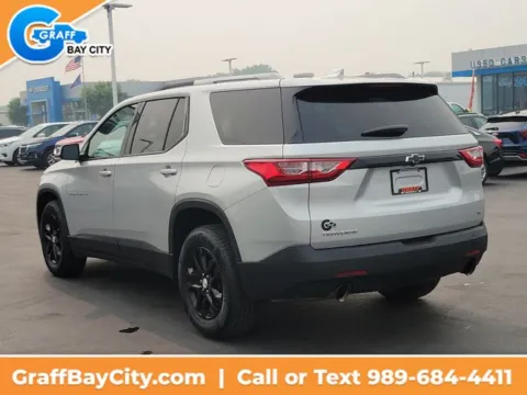 More photos of 2018 Chevrolet Traverse LT at Graff Chevrolet, INC., MI