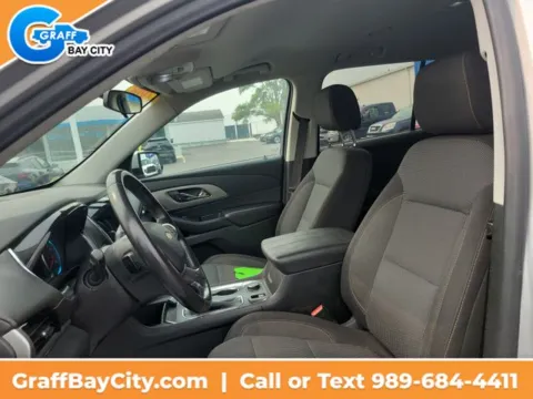 More photos of 2018 Chevrolet Traverse LT at Graff Chevrolet, INC., MI