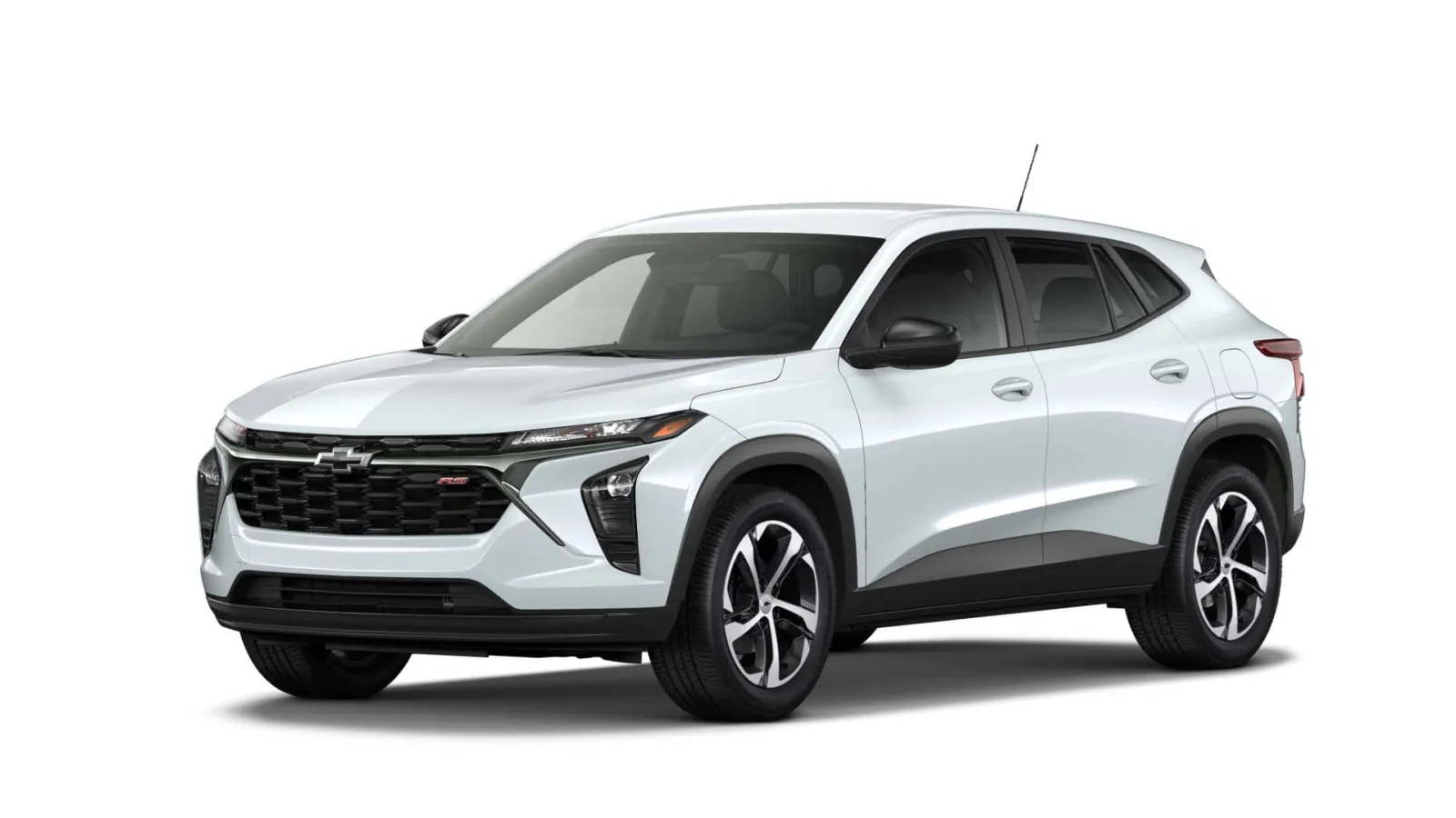 White 2026 Chevrolet Trax 1RS for sale in Bay City, MI