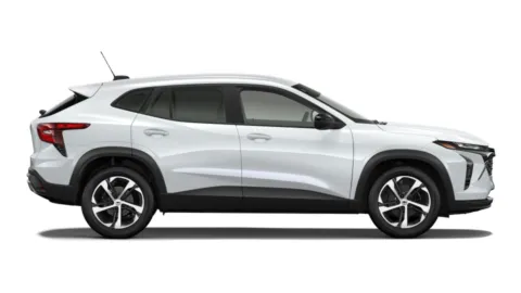 Another view of 2026 Chevrolet Trax 1RS for sale in Bay City, MI at Graff Chevrolet, INC.
