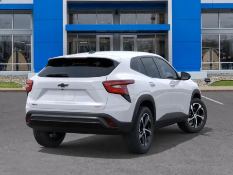 More photos of 2026 Chevrolet Trax 1RS at Graff Chevrolet, INC., MI