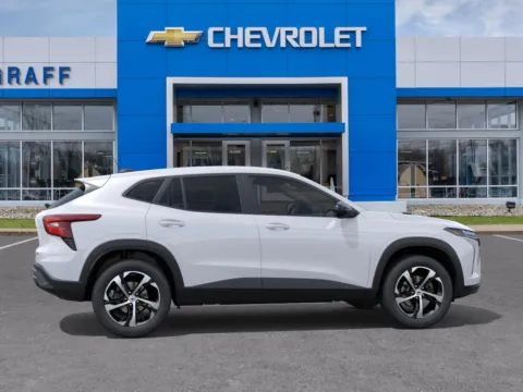 More photos of 2026 Chevrolet Trax 1RS at Graff Chevrolet, INC., MI