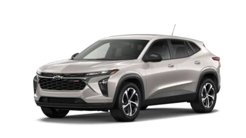 Photos of 2026 Chevrolet Trax 1RS for sale in Bay City, MI at Graff Chevrolet, INC.