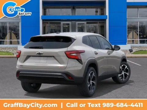 More photos of 2026 Chevrolet Trax 1RS at Graff Chevrolet, INC., MI