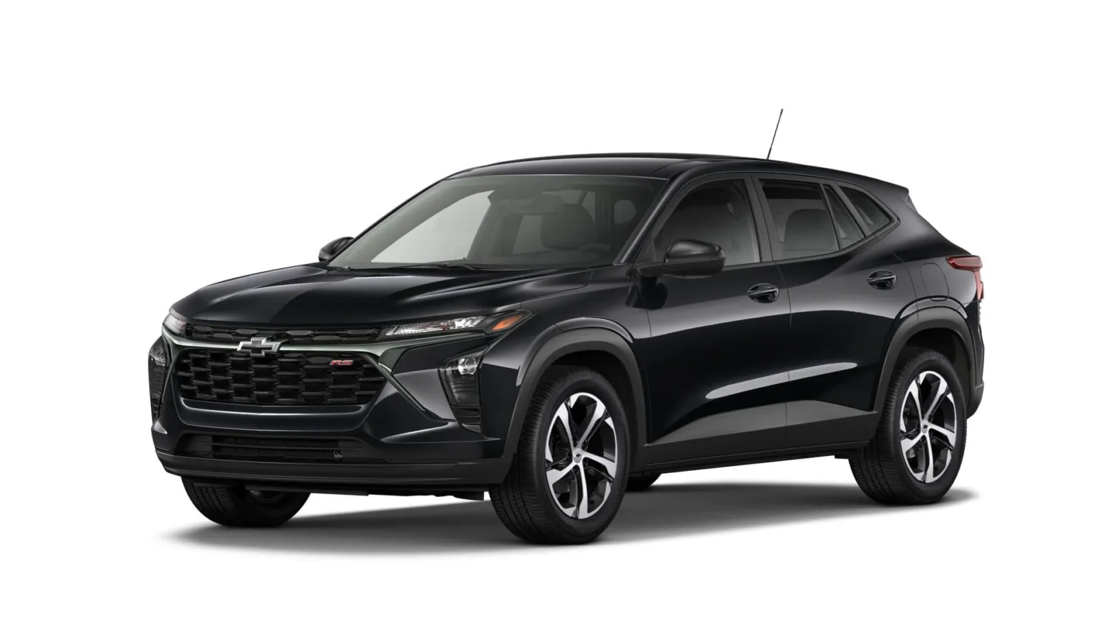 Black 2026 Chevrolet Trax 1RS for sale in Bay City, MI