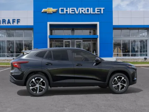 More photos of 2026 Chevrolet Trax 1RS at Graff Chevrolet, INC., MI