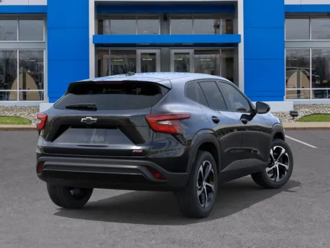 More photos of 2026 Chevrolet Trax 1RS at Graff Chevrolet, INC., MI