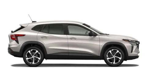 Another view of 2026 Chevrolet Trax 1RS for sale in Bay City, MI at Graff Chevrolet, INC.