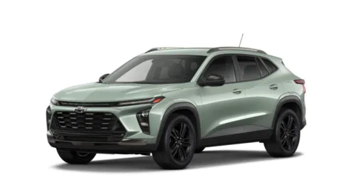 Green 2026 Chevrolet Trax ACTIV for sale in Bay City, MI