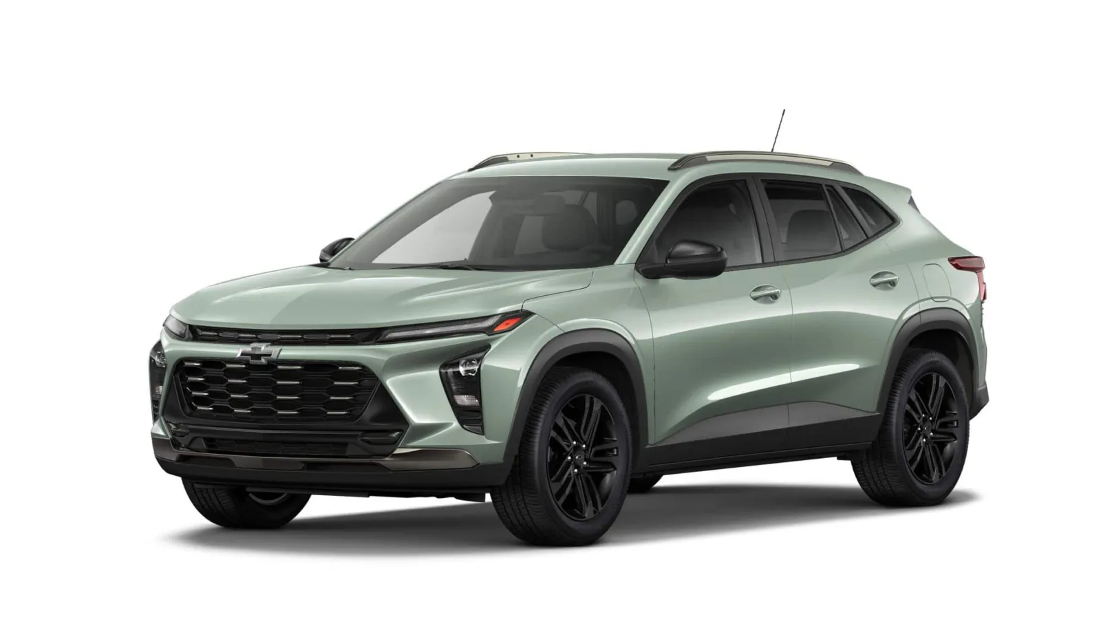 Green 2026 Chevrolet Trax ACTIV for sale in Bay City, MI