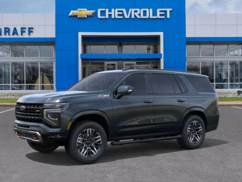 Another view of 2026 Chevrolet Tahoe Z71 for sale in Bay City, MI at Graff Chevrolet, INC.