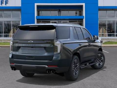 More photos of 2026 Chevrolet Tahoe Z71 at Graff Chevrolet, INC., MI