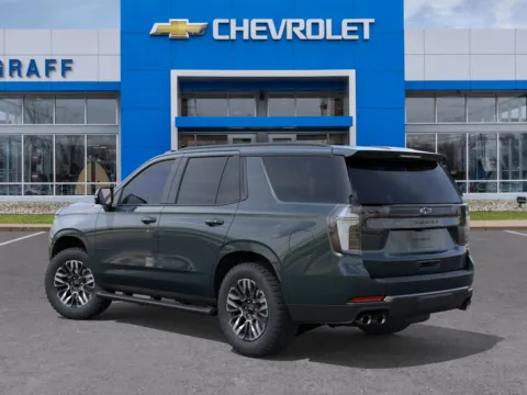 Another view of 2026 Chevrolet Tahoe Z71 for sale in Bay City, MI at Graff Chevrolet, INC.