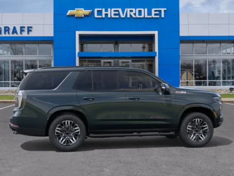 More photos of 2026 Chevrolet Tahoe Z71 at Graff Chevrolet, INC., MI