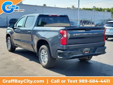 More photos of 2022 Chevrolet Silverado 1500 LTD RST at Graff Chevrolet, INC., MI