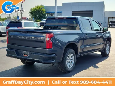 More photos of 2022 Chevrolet Silverado 1500 LTD RST at Graff Chevrolet, INC., MI