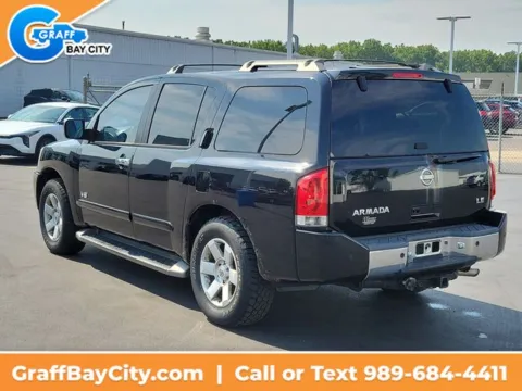 More photos of 2005 Nissan Armada LE at Graff Chevrolet, INC., MI